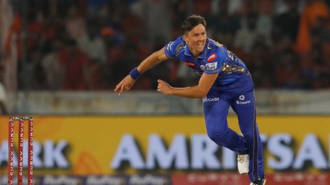 Hyderabad: IPL 2025- SRH VS MI