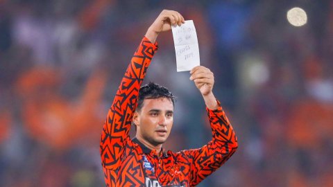 Hyderabad: IPL 2025- SRH VS PBKS Hyderabad: IPL 2025- SRH VS PBKS