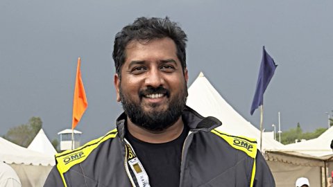 Hyderabad star Stephen Rogers dominates 4W Drag Championship