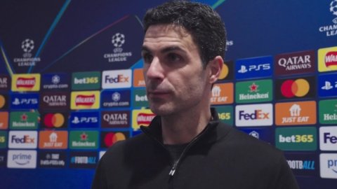 I still fully believe Arsenal can make it to Champions League final: Arteta