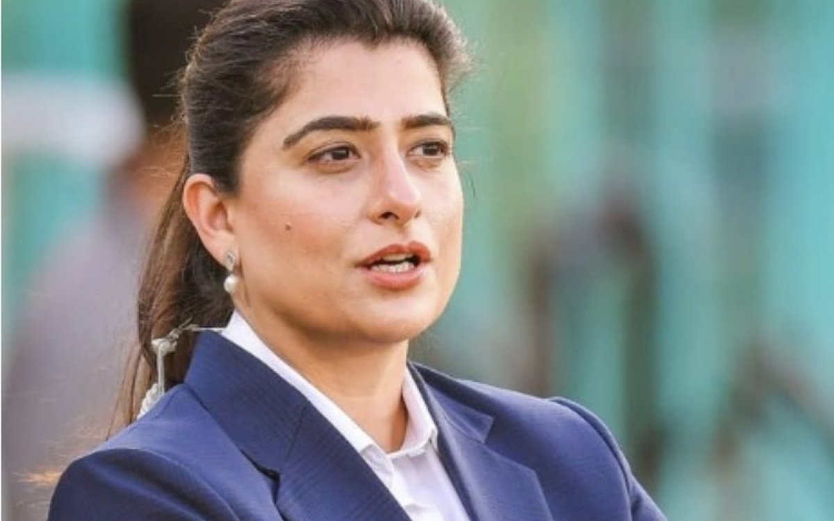 Former Pakistan captain Sana Mir joins FICA Board as an independent director ICC Women's World Cup Qualifier not easy competition for Pakistan, says Sana Mir
