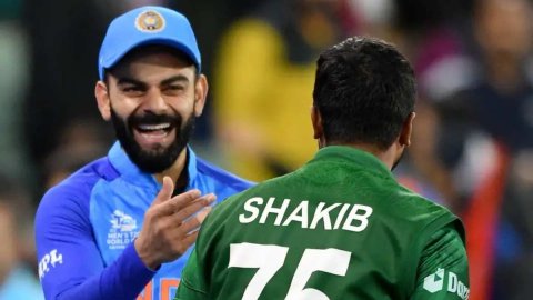 टीम इंडिया 3 वनडे औऱ 3 टी-20 इंटरनेशनल के लिए जाएगी बांग्लादेश, BCCI ने की शेड्यूल की घोषणा