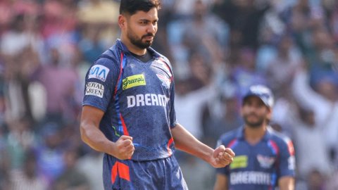 IPL 2025: '15 required or 20 I back myself on yorker', says Avesh after match-winning spell vs RR