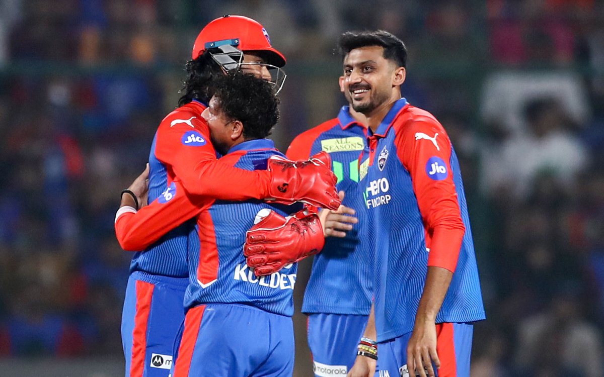 IPL 2025: After unbeaten run comes to a halt, DC eye quick fixes against inconsistent RR