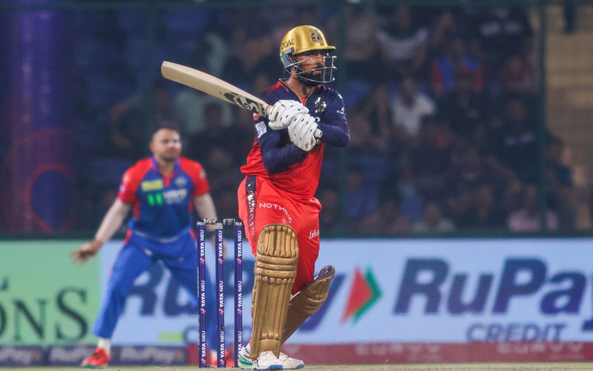 IPL 2025: All-round Krunal Pandya finds his night to shine in RCB’s jump to top of points table