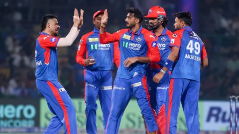IPL 2025: Anukul included as unchanged DC elect to bowl first against KKR