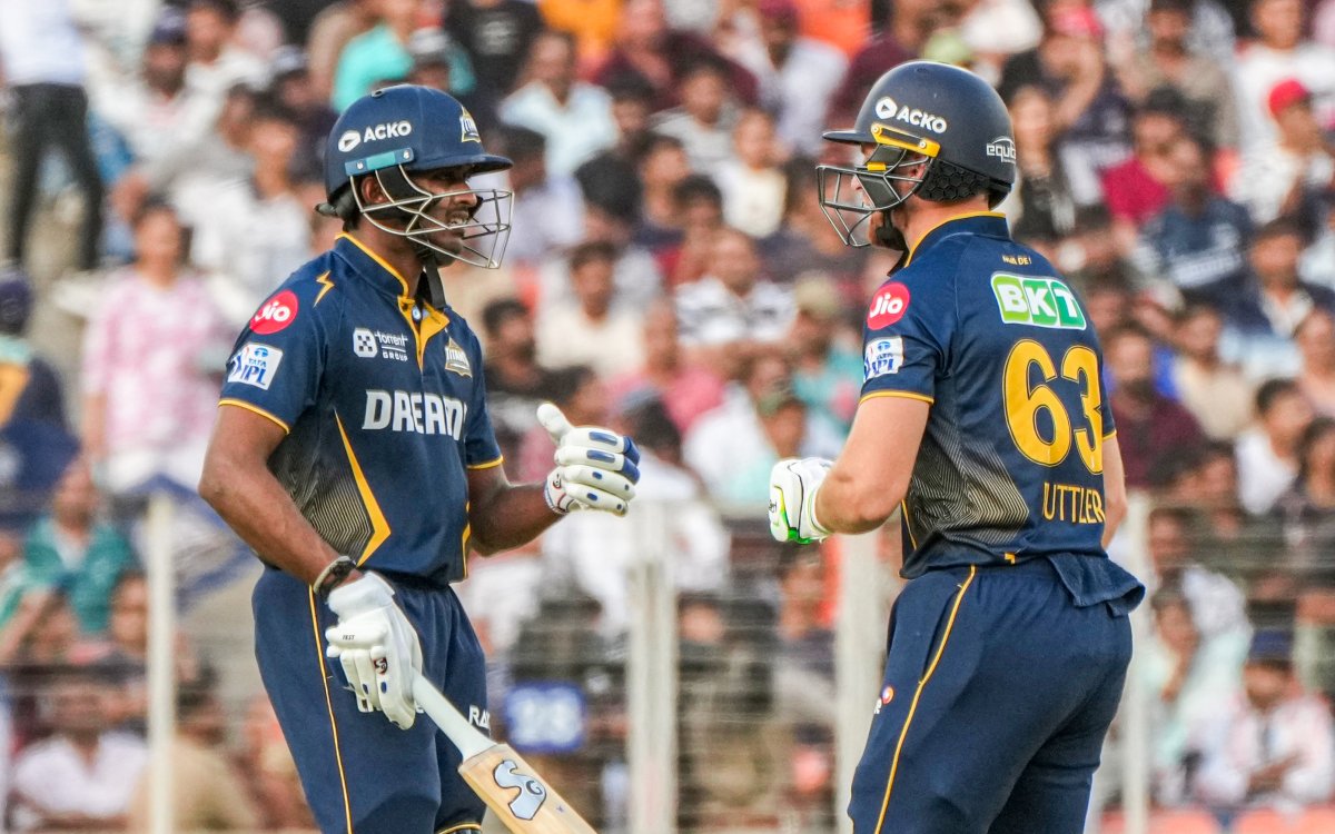 IPL 2025: Blown away by talent and dedication of B Sai Sudharsan, says Jos Buttler