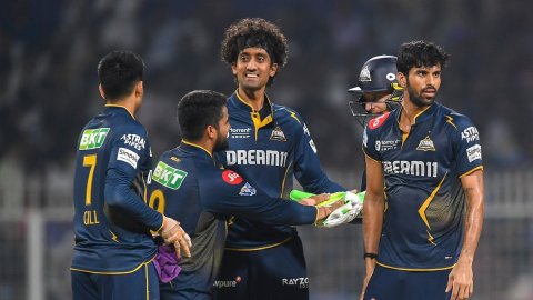 IPL 2025: Bowlers set up GT’s 39-run win over KKR after top three batters make big runs