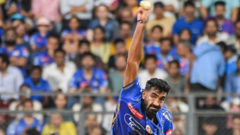 IPL 2025: Bumrah equals Malinga’s record of most wickets for Mumbai Indians