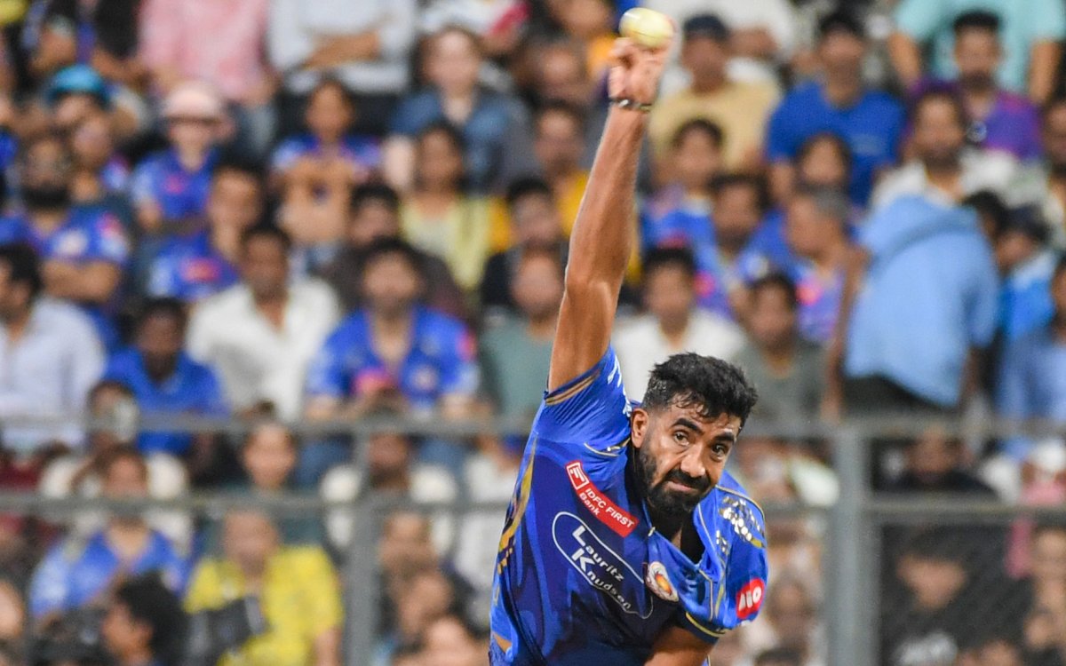 IPL 2025: Bumrah equals Malinga’s record of most wickets for Mumbai Indians
