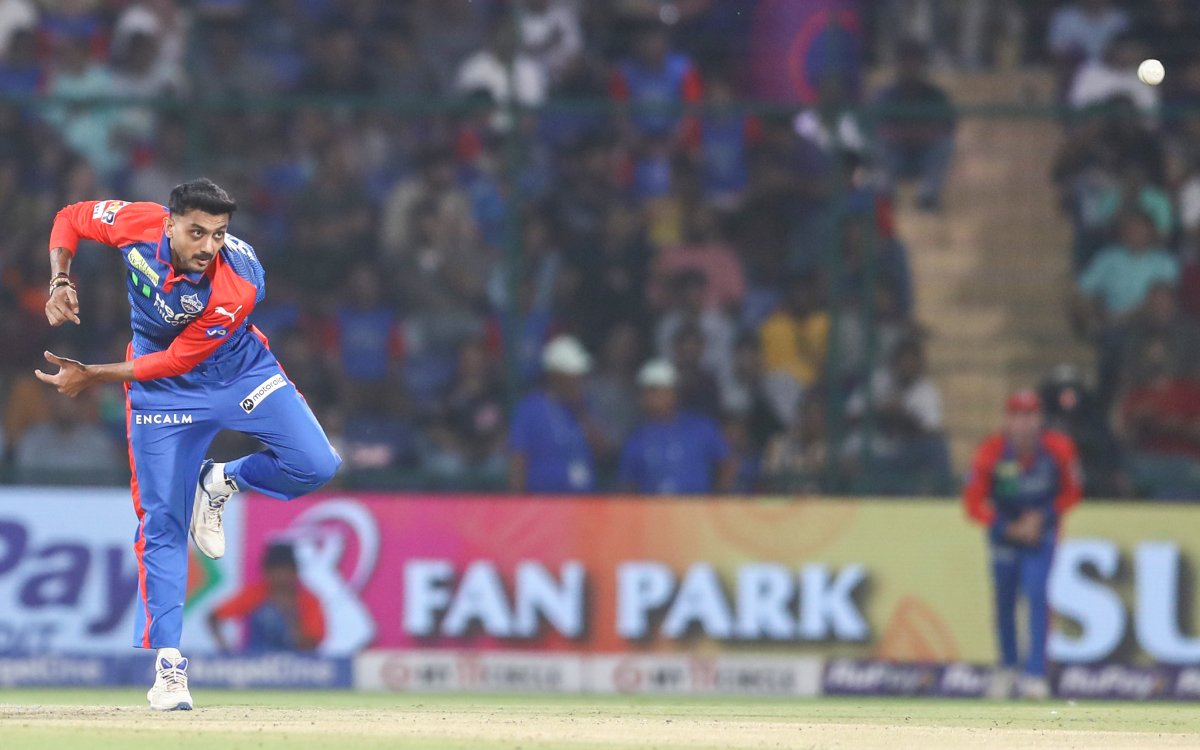 IPL 2025: Captain Axar Fined For DC's Slow Over Rate Against MI On ...