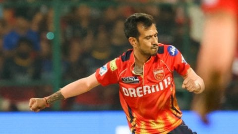 IPL 2025: Chahal’s hat-trick flattens CSK after Curran’s masterclass at Chepauk