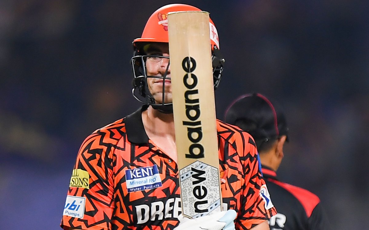 IPL 2025: Cummins blames fielding and batting as SRH crash to 80-run defeat