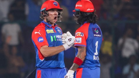 IPL 2025: DC emerge victorious over RR in thrilling Super Over, go on top of points table