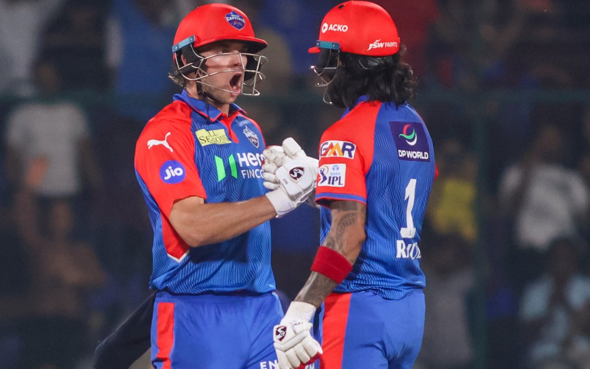 IPL 2025: DC emerge victorious over RR in thrilling Super Over, go on top of points table
