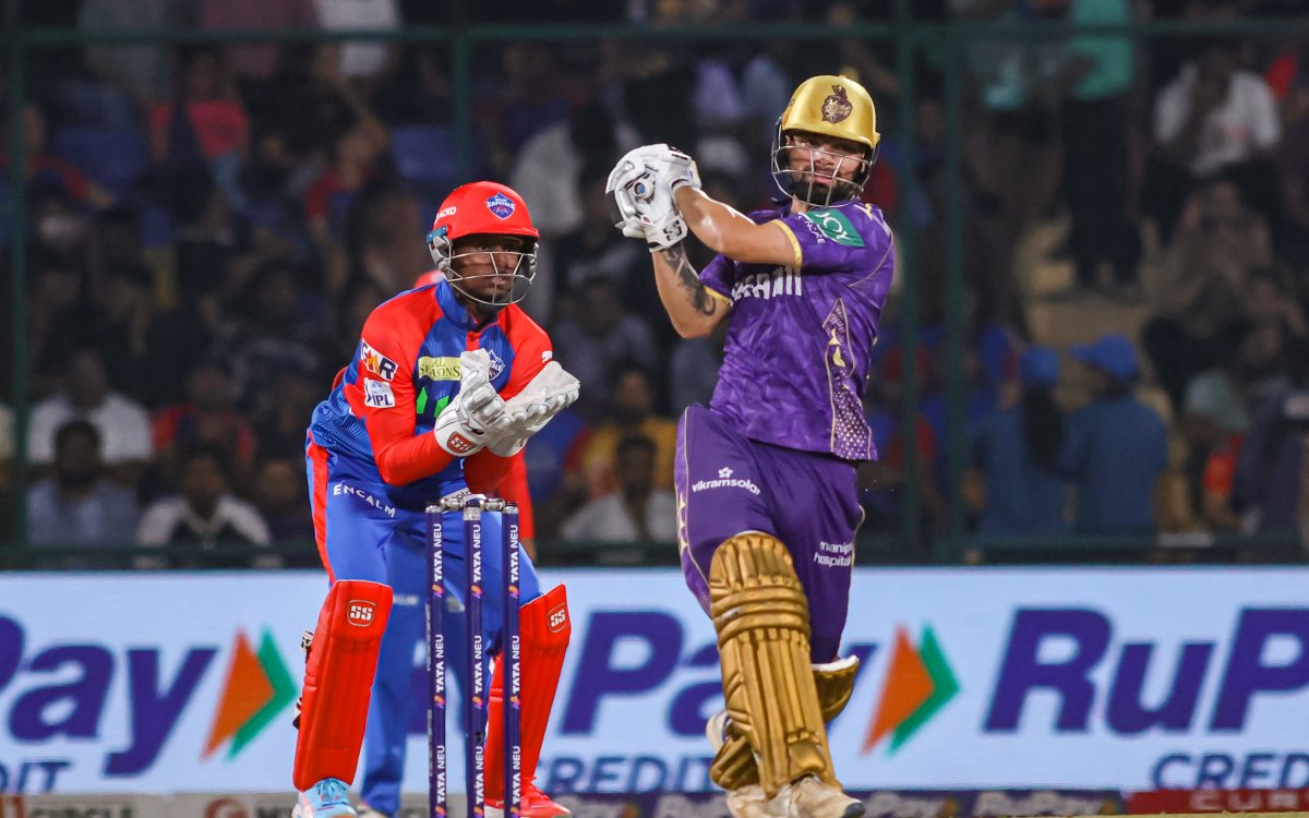 IPL 2025: DC’s Starc Picks 3-42; Axar And Nigam Take Two Each As KKR ...