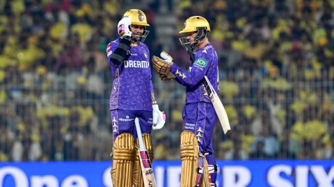 IPL 2025: De Kock lauds Narine, Rana after thumping win over CSK