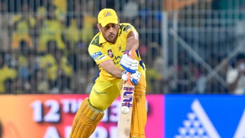IPL 2025: Dhoni flags CSK's batting issue after losing fifth game on the trot