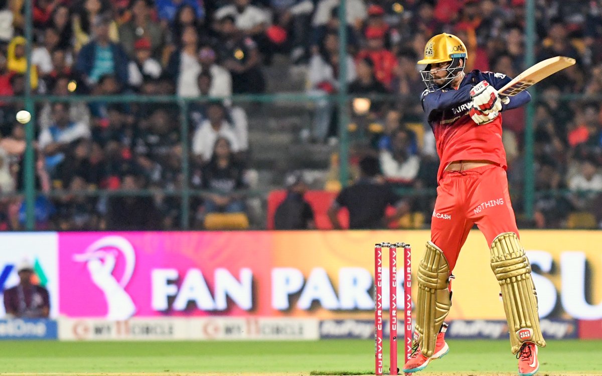 IPL 2025: DK told me to use my natural hand movement and encouraged me to try it, says Jitesh Sharma