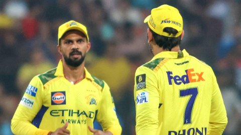 IPL 2025: Dropped catches cost us, says Gaikwad after CSK’s fourth straight loss