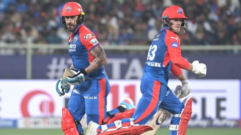 IPL 2025: Du Plessis returns, Bethell handed debut as RCB elect to bowl first against DC