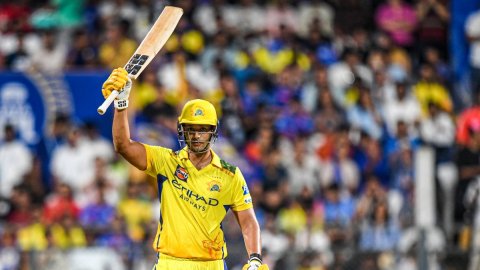 IPL 2025: Dube, Jadeja fifties help CSK post 176/5 against Mumbai Indians