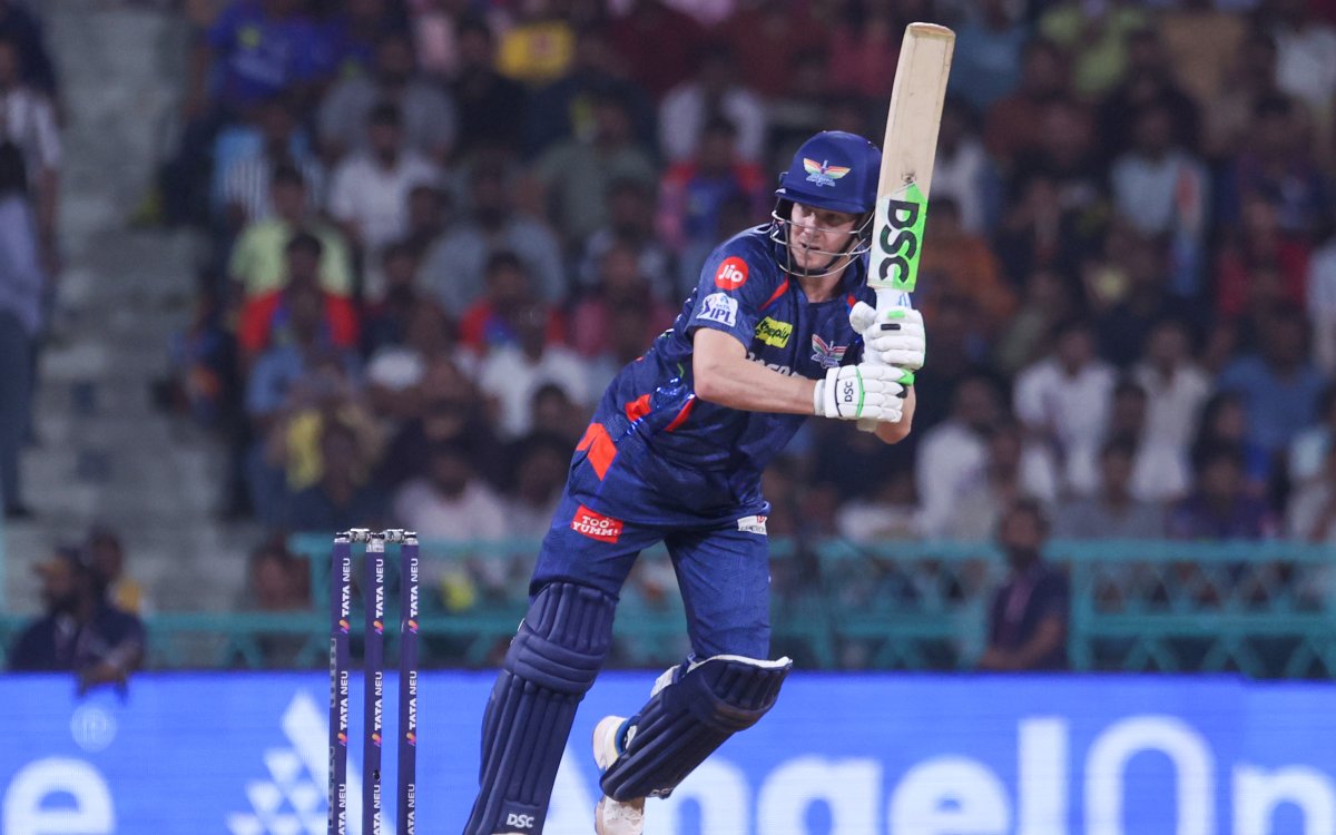 IPL 2025: Effort to promote Miller was to see if things could change, says LSG coach Dahiya