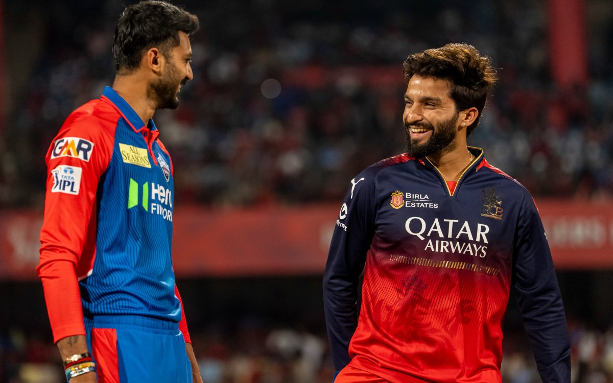 IPL 2025: Faf Du Plessis Back As DC Elect To Bowl First Against RCB In Key Clash On Cricketnmore