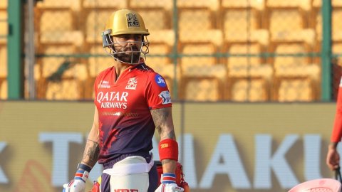 IPL 2025: Farooqi comes in as RR elect to bowl first against unchanged RCB