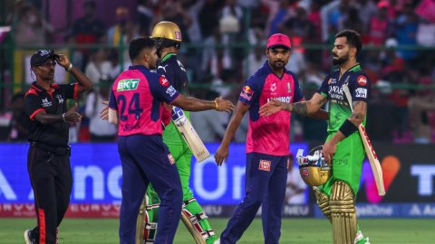 IPL 2025: Fifties from Kohli, Salt lead RCB to thumping win against RR