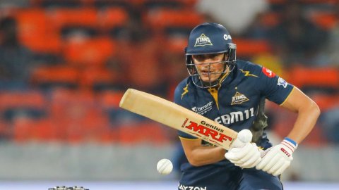 IPL 2025: 'Gill is improving in leaps and bounds', says Aakash Chopra