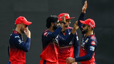 IPL 2025: Great effort to restrict Punjab to 157 after the good start, says RCB's Krunal