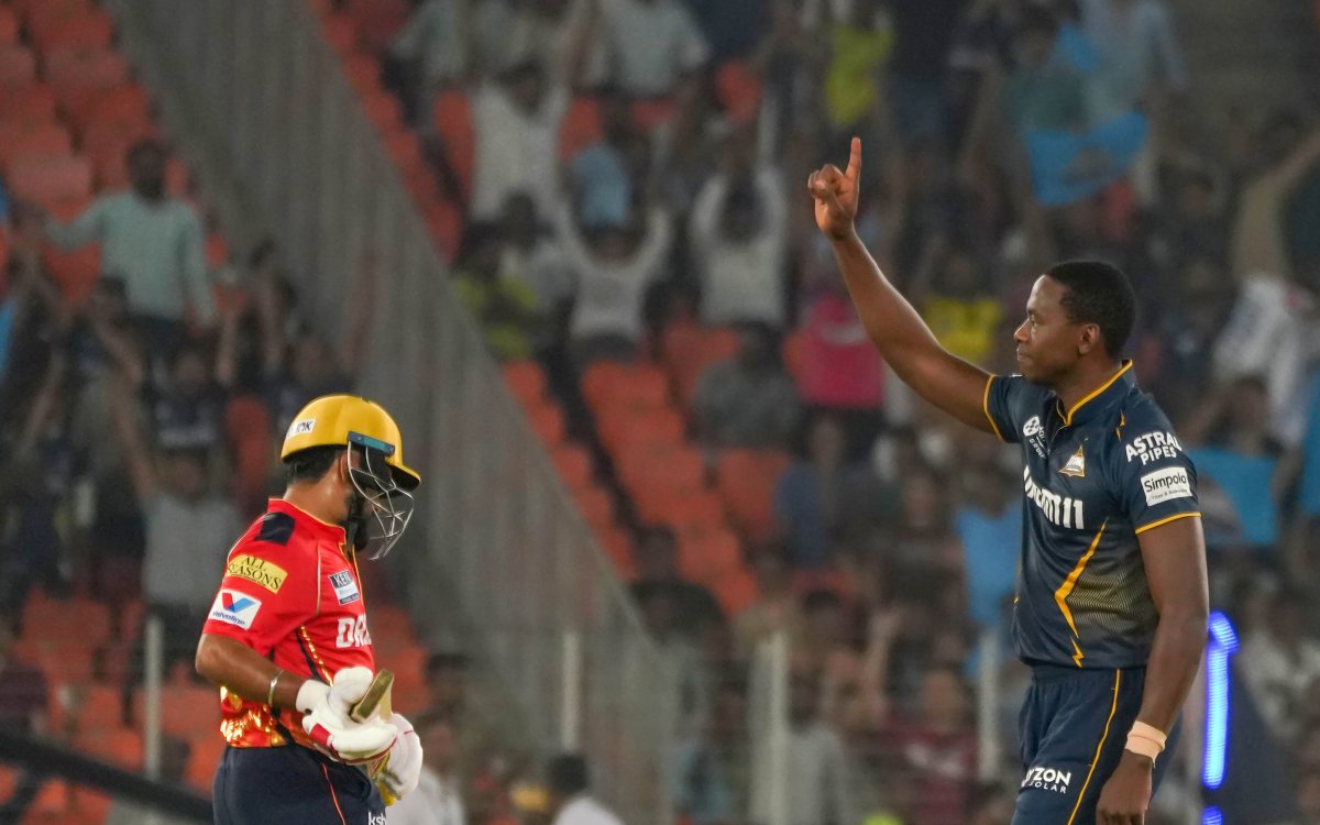 IPL 2025: Gujarat Titans pacer Kagiso Rabada flies back home due to personal reasons