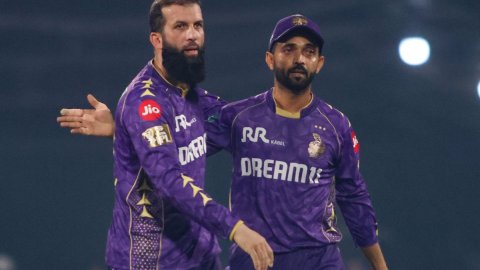 IPL 2025: Gurbaz and Moeen come in as KKR elect to bowl first against table-toppers GT