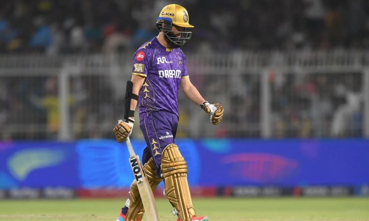 IPL 2025: Have To Go Out & Express Ourselves, Says Moeen Ali On KKR's Batting Approach இந்த தொடரில் முன்னேற முடியும் என்ற நம்பிக்கையும் உள்ளது - மொயீன் அலி!