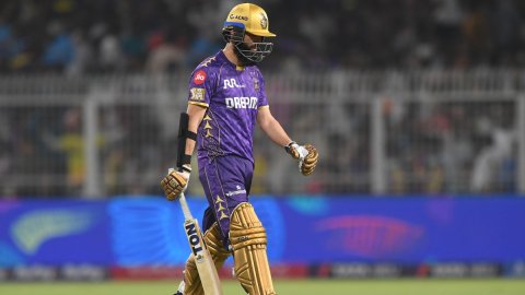 IPL 2025: Have to go out & express ourselves, says Moeen Ali on KKR's batting approach