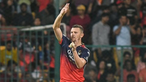 IPL 2025: Hazlewood brings the kind of consistency every captain dreams of, says Bangar