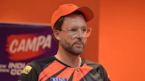 IPL 2025: Head coach Vettori admits SRH misread conditions in loss to MI
