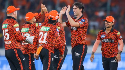 IPL 2025: Hopefully someone steps up for SRH to bat a bit longer, says Clarke