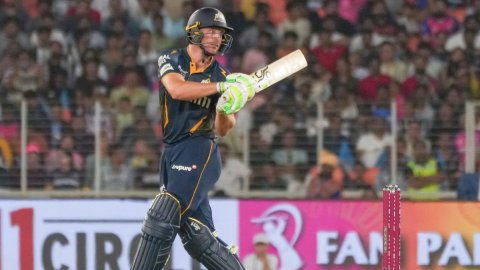 IPL 2025: I told Rahul not to worry about my score, says Buttler after unbeaten 97