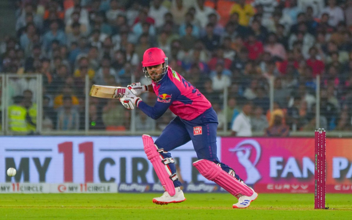 IPL 2025: If umpires have time to check bats, then we don’t have any issue, says Nitish Rana