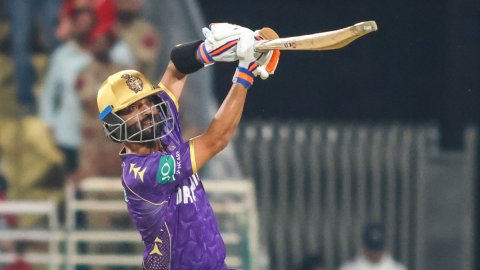 IPL 2025: It wasn’t like PBKS bowled exceptionally; we just didn’t bat as well, says KKR skipper Rah