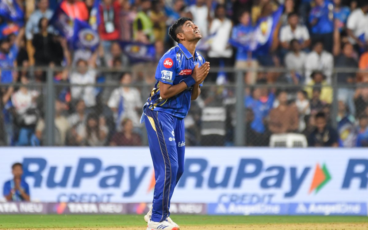 IPL 2025: 'It's never easy to make such strong debut at Wankhede', Chawla hails Ashwani's show vs KK