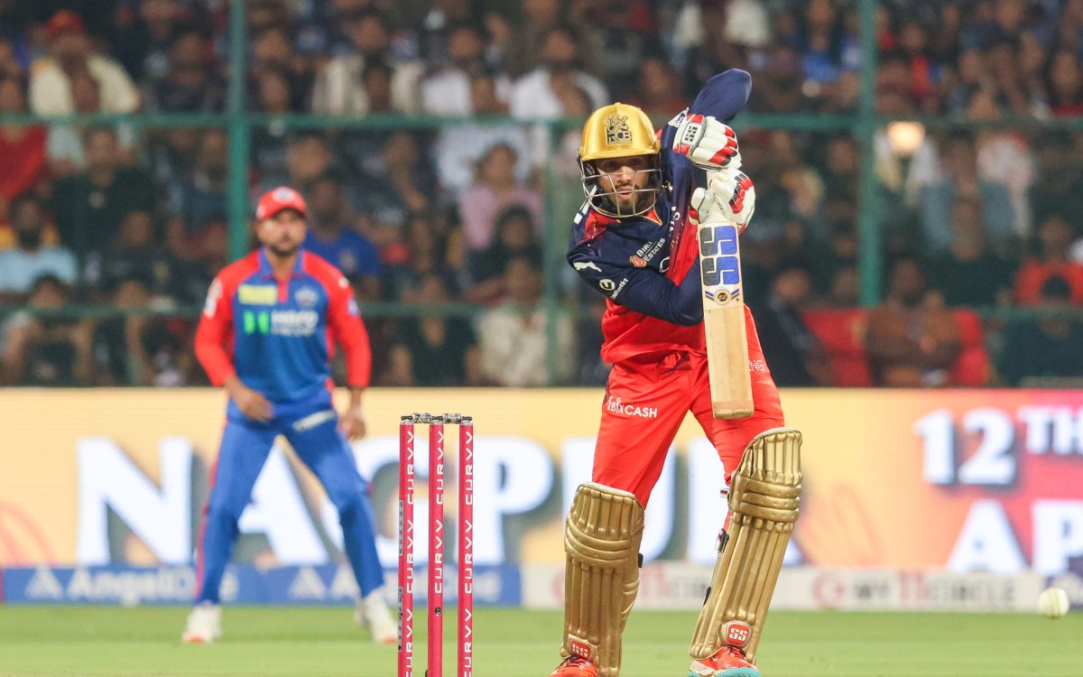 IPL 2025: Jitesh Sharma reveals how pursuit of extra four percent in 10th grade led to his life in c