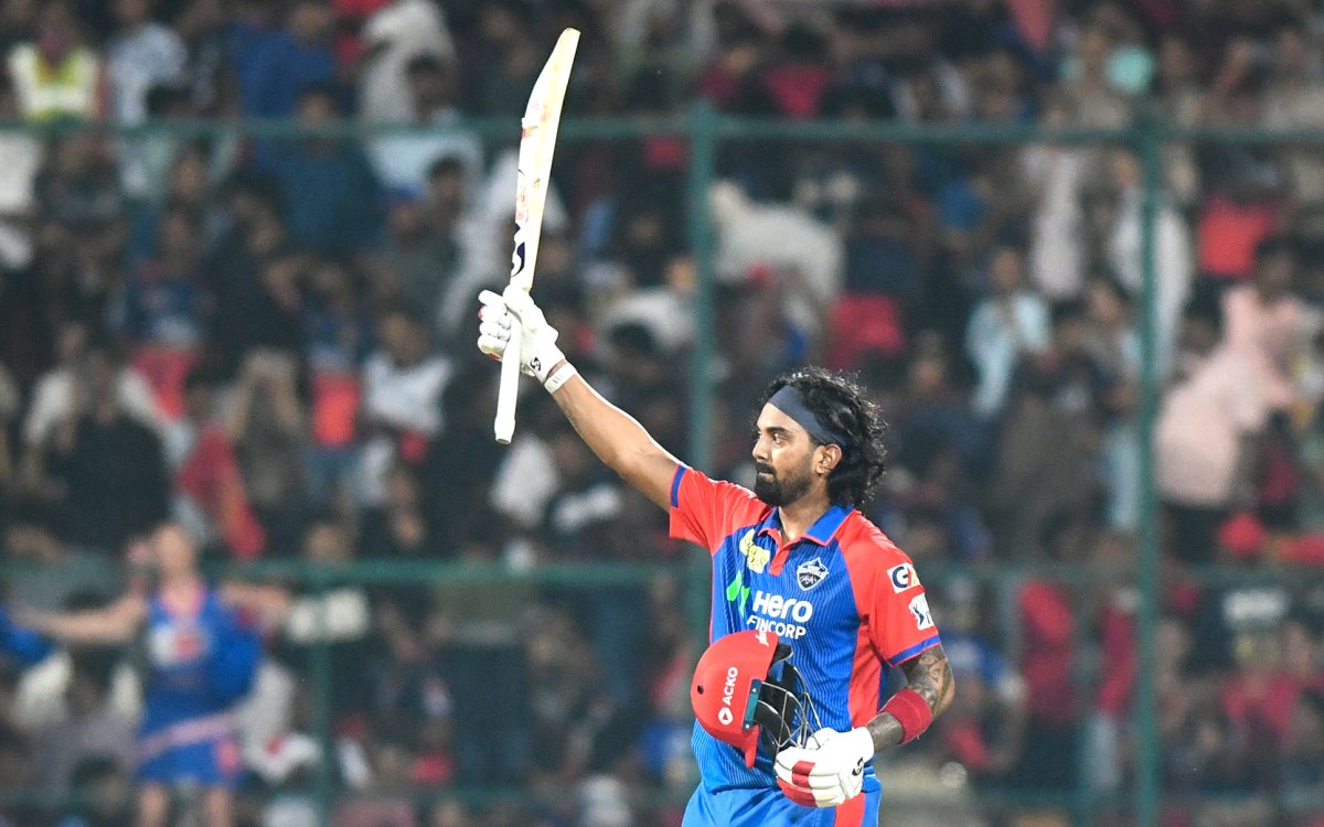 IPL 2025: Keeping wickets for 20 overs helped me pace my knock, says KL Rahul as DC beat RCB