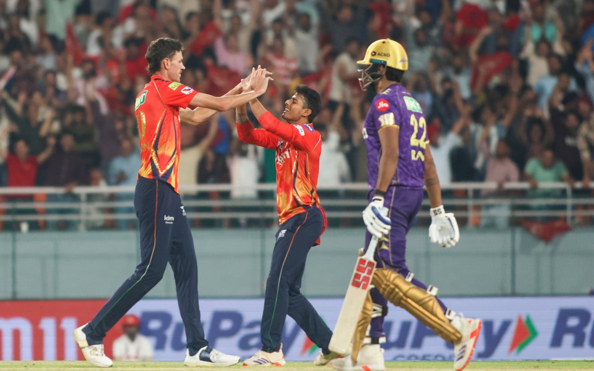 IPL 2025: KKR batted themselves into bit of a hole, says Boucher