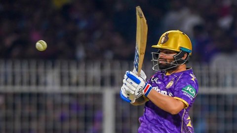 IPL 2025: KKR batter Rinku Singh recalls journey from humble beginnings to India international