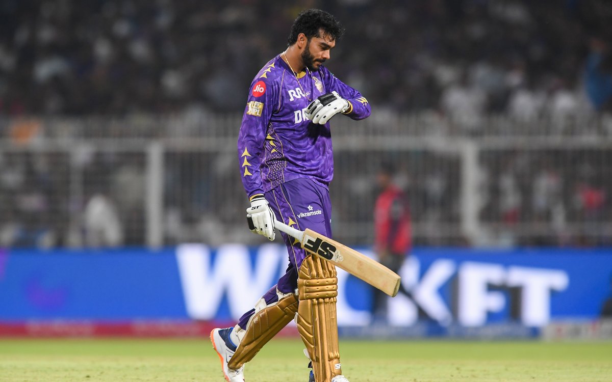 IPL 2025: KKR weren’t playing to win, never even attempted to dominate, says Finch