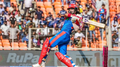 IPL 2025: KL Rahul becomes fastest Indian batter to hit 200 sixes in tournament history