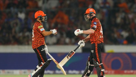 IPL 2025: Klaasen rescue act propels Hyderabad to 143/8 after top-order collapse